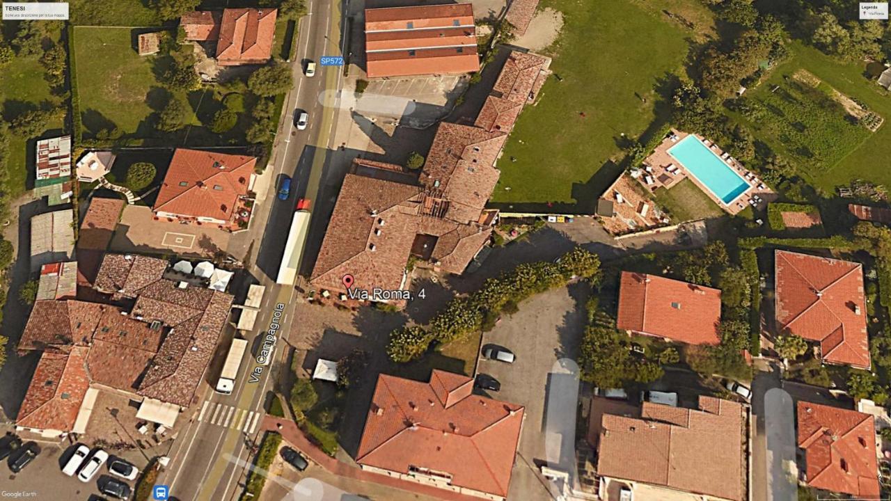 Albergo B&B Tenesi Манерба-дель-Гарда Экстерьер фото